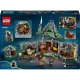 Fedezze fel a varázslóvilágot LEGO Hagrid kunyhójában minifigurákkal
