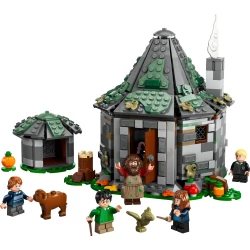 LEGO Harry Potter 76428 Hagrid kunyhója: Váratlan látogatás LEGO Harry Potter 76428 Hagrid kunyhója: Váratlan látogatás