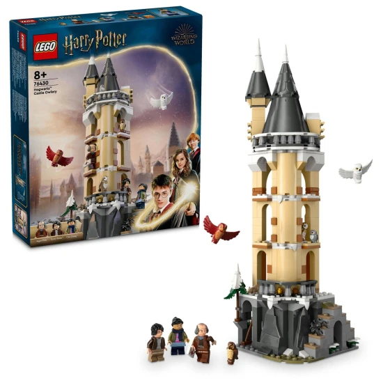 LEGO Harry Potter Roxfort, Roxfort Roxfort Harry Potterrel, Cho Changova a LEGO karácsonyi bálon, LEGO Harry Potter minifigurák, LEGO Roxfort minifigurákkal, LEGO Roxfort gyűjthető portrék