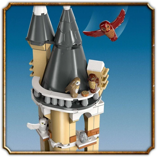 LEGO Harry Potter Roxfort, Roxfort Roxfort Harry Potterrel, Cho Changova a LEGO karácsonyi bálon, LEGO Harry Potter minifigurák, LEGO Roxfort minifigurákkal, LEGO Roxfort gyűjthető portrék