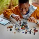 LEGO bájitaltan osztály, Roxfort bájitaltanterem LEGO, Professzor Perselus Piton LEGO, Hermione Granger LEGO, Pansy Parkinson LEGO, Seamus Finnigan LEGO, LEGO Roxfort Portrék