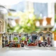 LEGO bájitaltan osztály, Roxfort bájitaltanterem LEGO, Professzor Perselus Piton LEGO, Hermione Granger LEGO, Pansy Parkinson LEGO, Seamus Finnigan LEGO, LEGO Roxfort Portrék