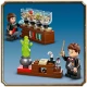 LEGO bájitaltan osztály, Roxfort bájitaltanterem LEGO, Professzor Perselus Piton LEGO, Hermione Granger LEGO, Pansy Parkinson LEGO, Seamus Finnigan LEGO, LEGO Roxfort Portrék