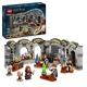 LEGO bájitaltan osztály, Roxfort bájitaltanterem LEGO, Professzor Perselus Piton LEGO, Hermione Granger LEGO, Pansy Parkinson LEGO, Seamus Finnigan LEGO, LEGO Roxfort Portrék