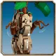 LEGO Harry Potter Mandragora egy edényben mozgatható levelekkel és testtel, a filmsorozat ihlette.