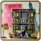 LEGO Harry Potter Diagon Alley, Ollivander's LEGO Store, Madame Malkin LEGO, Harry Potter LEGO minifigurák, LEGO varázslatok, LEGO Diagon Alley vásárlás