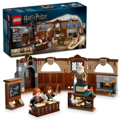 LEGO Harry Potter 76442 Roxfort kastély A boszorkány óra LEGO Harry Potter 76442 Roxfort kastély A boszorkány óra