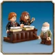 Varázslatos épület: Roxfort LEGO Castle Boszorkányóra