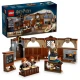 Varázslatos épület: Roxfort LEGO Castle Boszorkányóra