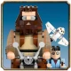 LEGO Harry Potter 76443 Hagrid™ és Harry egy motorkerékpáron