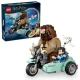 LEGO Harry Potter 76443 Hagrid™ és Harry egy motorkerékpáron