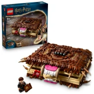 LEGO Harry Potter 76449 A szörnyek könyve