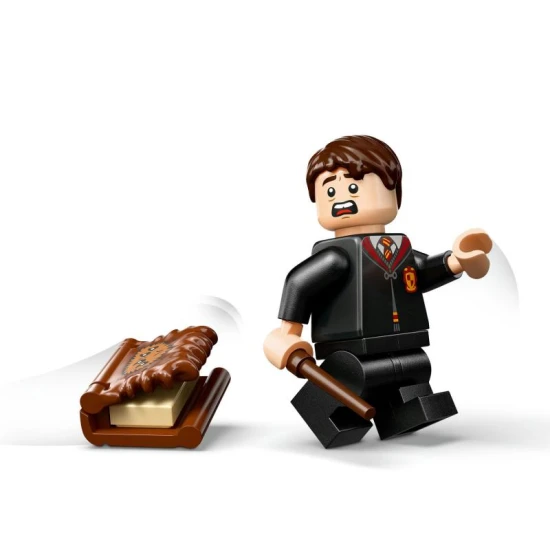 LEGO Harry Potter 76449 A szörnyek könyve LEGO Harry Potter 76449 A szörnyek könyve