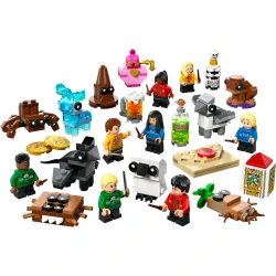 LEGO Harry Potter 76456 Harry Potter adventi naptár 2025 LEGO Harry Potter 76456 Harry Potter adventi naptár 2025