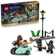 LEGO Harry Potter 76459 Hagrid™ és Harry szökése a Privet Drive-ról