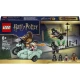 LEGO Harry Potter 76459 Hagrid™ és Harry szökése a Privet Drive-ról