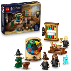 LEGO Harry Potter 76460 Roxfort kastély Teszlek Süveg Ünnepség