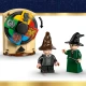 LEGO Harry Potter 76460 Roxfort kastély Teszlek Süveg Ünnepség