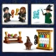 LEGO Harry Potter 76460 Roxfort kastély Teszlek Süveg Ünnepség