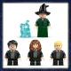 LEGO Harry Potter 76460 Roxfort kastély Teszlek Süveg Ünnepség