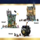 LEGO Harry Potter 76460 Roxfort kastély Teszlek Süveg Ünnepség