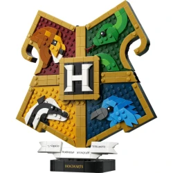 LEGO Harry Potter 76462 Roxfort házak címerei LEGO Harry Potter 76462 Roxfort házak címerei