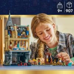 LEGO Harry Potter 76463 Roxfort kastély: Gyengélkedő szárny LEGO Harry Potter 76463 Roxfort kastély: Gyengélkedő szárny