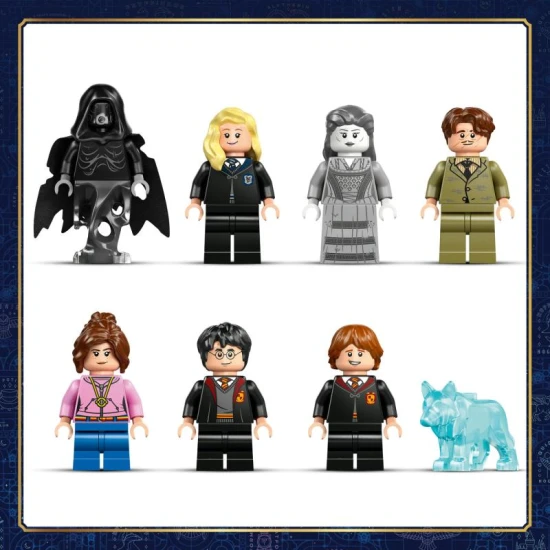 LEGO Harry Potter 76463 Roxfort kastély: Gyengélkedő szárny LEGO Harry Potter 76463 Roxfort kastély: Gyengélkedő szárny