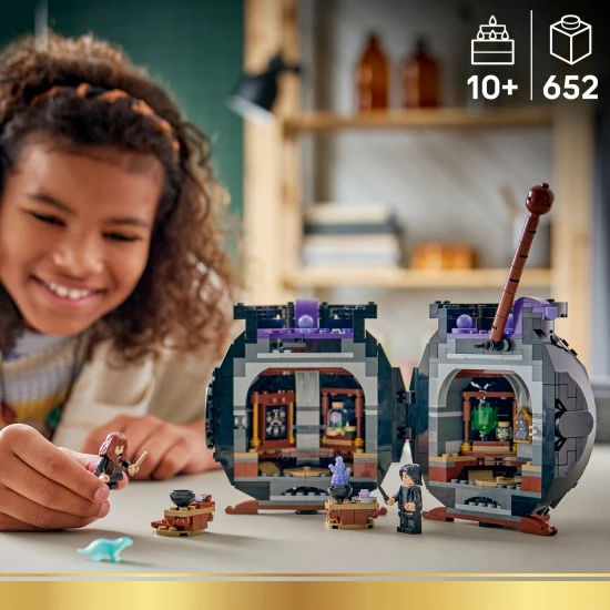 LEGO Harry Potter 76464 Titkok üstje Bájitaltanterem