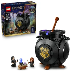 LEGO Harry Potter 76464 Titkok üstje Bájitaltanterem