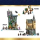 LEGO Harry Potter 76464 Titkok üstje Bájitaltanterem