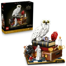 LEGO Harry Potter 76466 A bölcsek köve – gyűjtői kiadás