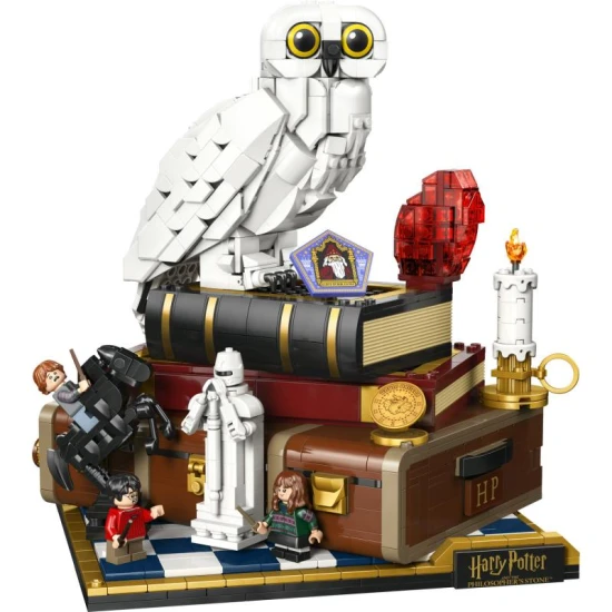 LEGO Harry Potter 76466 A bölcsek köve – gyűjtői kiadás LEGO Harry Potter 76466 A bölcsek köve – gyűjtői kiadás