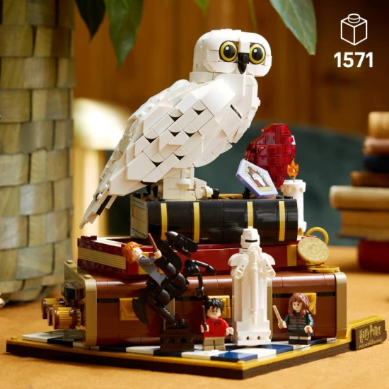 LEGO Harry Potter 76466 A bölcsek köve – gyűjtői kiadás LEGO Harry Potter 76466 A bölcsek köve – gyűjtői kiadás