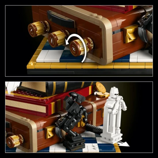 LEGO Harry Potter 76466 A bölcsek köve – gyűjtői kiadás LEGO Harry Potter 76466 A bölcsek köve – gyűjtői kiadás