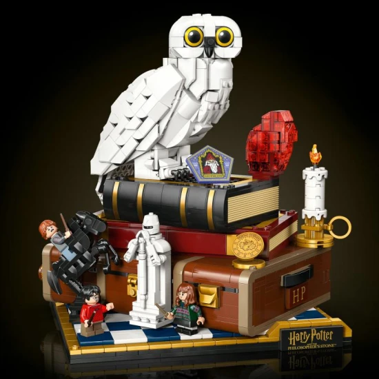 LEGO Harry Potter 76466 A bölcsek köve – gyűjtői kiadás LEGO Harry Potter 76466 A bölcsek köve – gyűjtői kiadás