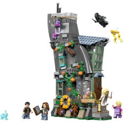 LEGO Harry Potter 76467 Luna Lovegood háza