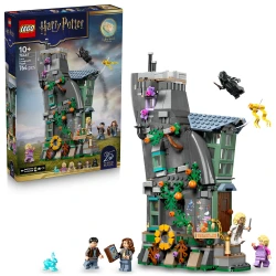 LEGO Harry Potter 76467 Luna Lovegood háza