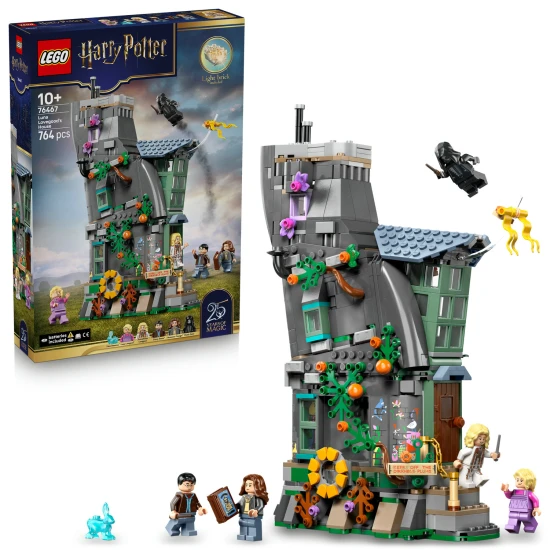 LEGO Harry Potter 76467 Luna Lovegood háza