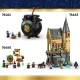 LEGO Harry Potter 76467 Luna Lovegood háza