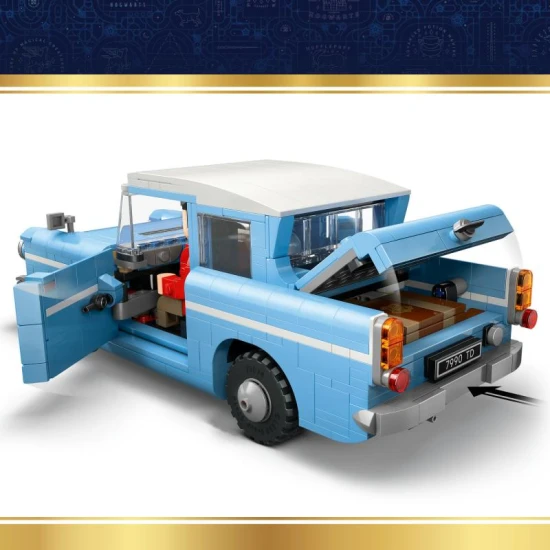 LEGO Harry Potter 76470 Varázslatos repülő Ford Anglia™ LEGO Harry Potter 76470 Varázslatos repülő Ford Anglia™
