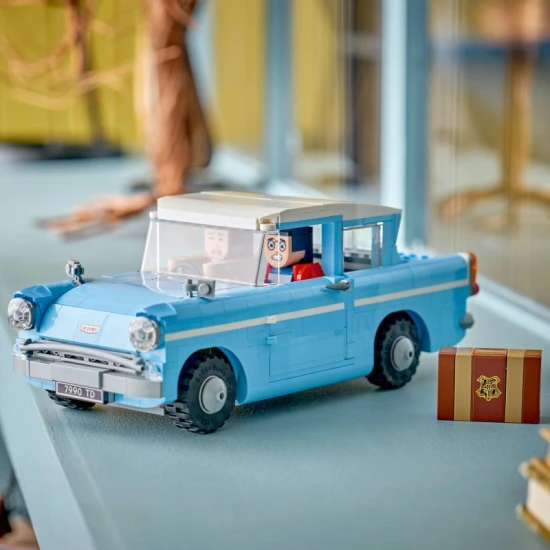 LEGO Harry Potter 76470 Varázslatos repülő Ford Anglia™ LEGO Harry Potter 76470 Varázslatos repülő Ford Anglia™