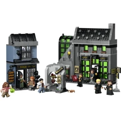 LEGO Harry Potter 76471 Varázsboltok az Abszol úton LEGO Harry Potter 76471 Varázsboltok az Abszol úton