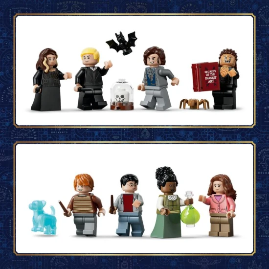 LEGO Harry Potter 76471 Varázsboltok az Abszol úton