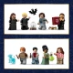 LEGO Harry Potter 76471 Varázsboltok az Abszol úton