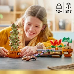 LEGO Harry Potter 76474 Roxfort: Herbológia növények LEGO Harry Potter 76474 Roxfort: Herbológia növények