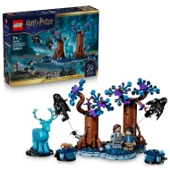 LEGO Harry Potter 76475 Tiltott rengeteg: Expecto Patronum