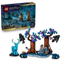 LEGO Harry Potter 76475 Tiltott rengeteg: Expecto Patronum
