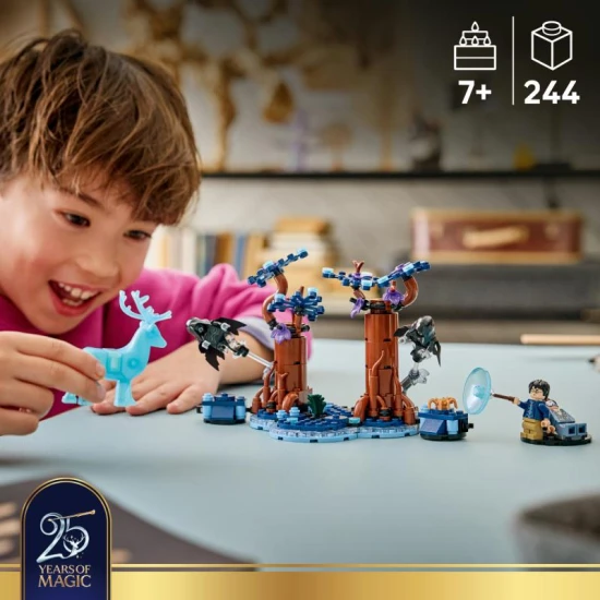 LEGO Harry Potter 76475 Tiltott rengeteg: Expecto Patronum LEGO Harry Potter 76475 Tiltott rengeteg: Expecto Patronum