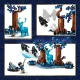 LEGO Harry Potter 76475 Tiltott rengeteg: Expecto Patronum LEGO Harry Potter 76475 Tiltott rengeteg: Expecto Patronum